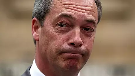 Britanicul Farage va participa la un eveniment de campanie al lui Donald Trump in SUA