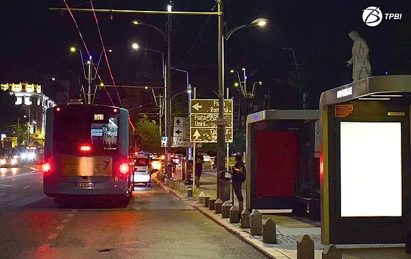 Bucuresti: Se muta statiile liniilor 97, N116 si N117. Unde vor intoarce, de sambata, autobuzele 261 si 304