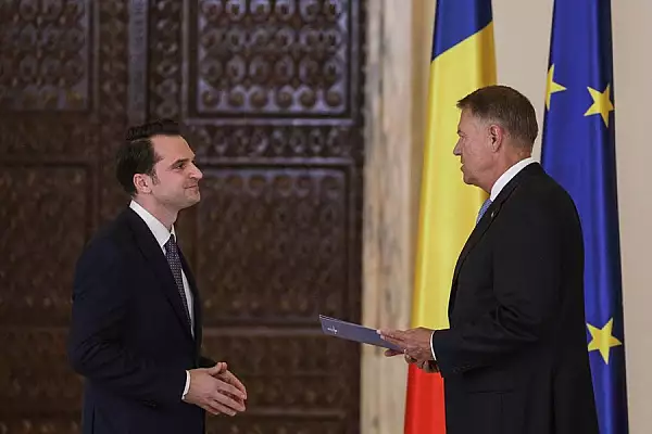 Burduja, despre intalnirea cu Iohannis: Discut periodic cu presedintele