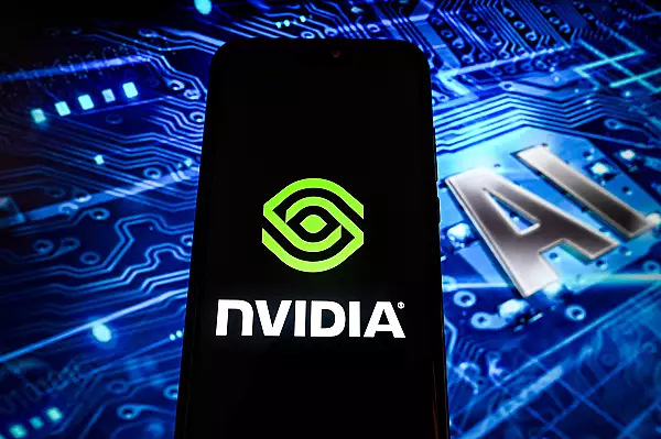 Bursa. Nvidia si alti mari producatori de cipuri scad puternic pe fondul comentariilor lui Trump