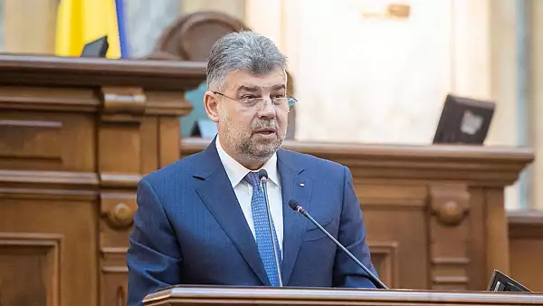 Cabinetul Marcel Ciolacu a fost investit de Parlament! Rezultatul votului - VIDEO