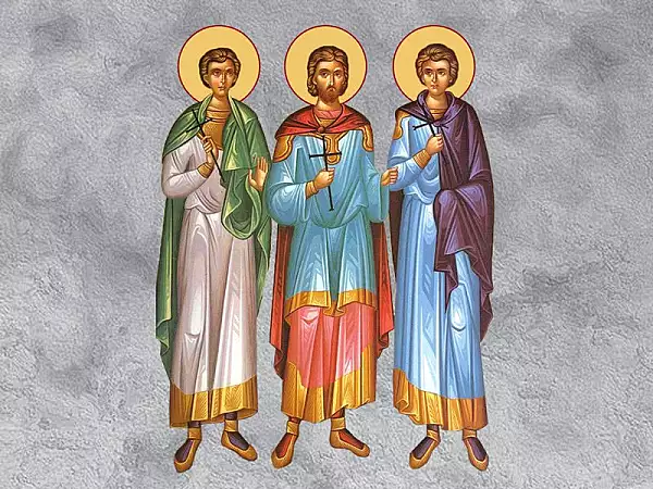 Calendar ortodox 2023, 19 septembrie. Sfintii zilei. Sfantul Mucenic Dorimedont si cei impreuna cu dansul 