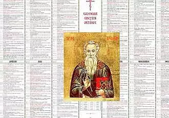 Calendar ortodox, miercuri, 21 octombrie! Ce sfinti importanti sunt sarbatoriti astazi!
