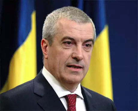 Calin Popescu Tariceanu, prima reactie dupa demisia lui Oprea din Senat 