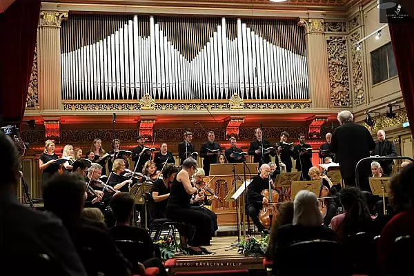 Camerale in Festivalul George Enescu