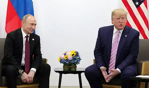 Campania lui Trump, desfiintata de Moscova. Ambasadorul Rusiei la ONU spune ca acesta nu poate sa puna capat razboiului din Ucraina intr-o singura zi