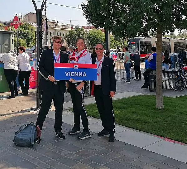 Campionatul European al Vatmanilor, organizat la Oradea, a fost castigat de Viena