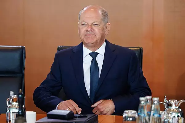 Cancelarul german Olaf Scholz crede ca a venit momentul discutiilor despre incheierea razboiului din Ucraina