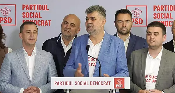 Cand anunta PSD candidatul pentru prezidentiale. Ce spune Ciolacu despre sustinerea unui candidat independent