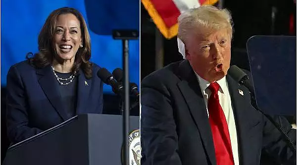 Cand are loc dezbaterea pentru alegerile prezidentiale din SUA. Donald Trump si Kamala Harris s-au inteles