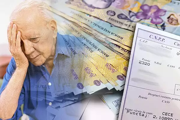 Cand intra pensiile in luna iunie pentru pensionarii din Romania. Cand se vireaza pe card, cand vin banii la usa