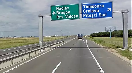 Cand va ajunge Romania 1.000 de kilometri de autostrada