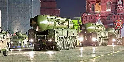 Cand va recurge liderul de la Kremlin la bomba atomica? Lumea trebuie sa aiba un protocol de actiune