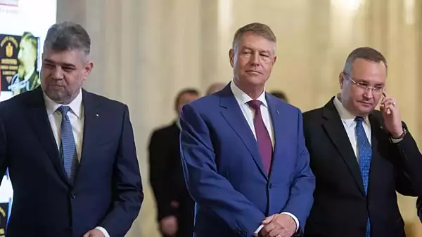 Candidatura lui Iohannis la Senat il distruge pe ostasul-candidat Ciuca, dar baga-n cofa si PSD-ul lui Ciolacu. Dar daca nu se va obtine majoritatea absoluta pe