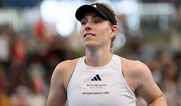 Capat de drum: fosta lidera WTA Angelique Kerber se retrage din tenis