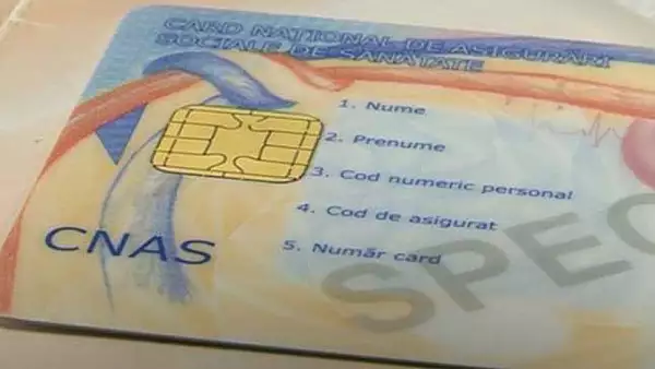 Cardul de sanatate redevine obligatoriu din octombrie. CNAS anunta prelungirea termenelor de valabilitate a unor documente