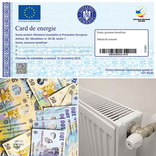 Cardurile de energie: cum se va efectua plata online si ce documente sunt necesare