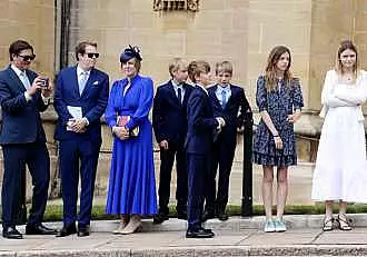Care este rolul pe care il au copiii reginei Camilla in familia regala britanica. Cine sunt fratii vitregi ai printilor William si Harry