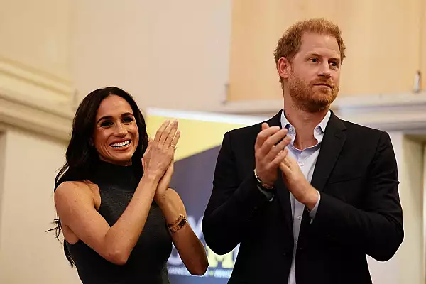 Casnicia Printului Harry cu Meghan Markle, pe butuci?! Dezvaluiri uluitoare: "Traiesc vieti separate!"