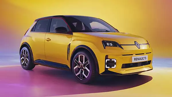 Cat costa Renault 5 electric in Romania, ce autonomie are masina. Asa ar fi trebuit sa fie Dacia Spring