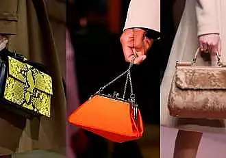Cat costa sa-ti cumperi o geanta la moda in toamna lui 2022. Cele mai spectaculoase colectii