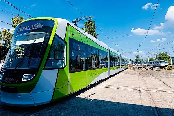 Cat de multumiti sunt locuitorii din capitalele europene de transportul in comun. Cum sta Bucurestiul