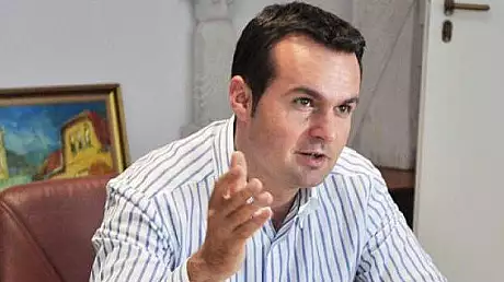 Catalin Chereches, primarul din Baia Mare, plasat in arest la domiciliu