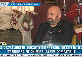 Catalin Scarlatescu are iubita! Juratul de la Chefi la cutite, declaratii la Antena Stars despre noua relatie