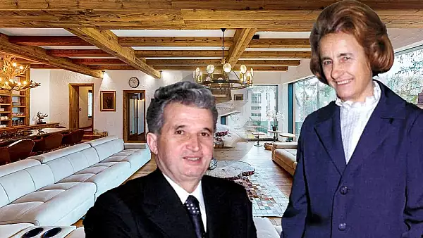 Cate case detinea Nicolae Ceausescu. Isi construise un imperiu imobiliar si devenise un adevarat latifundiar