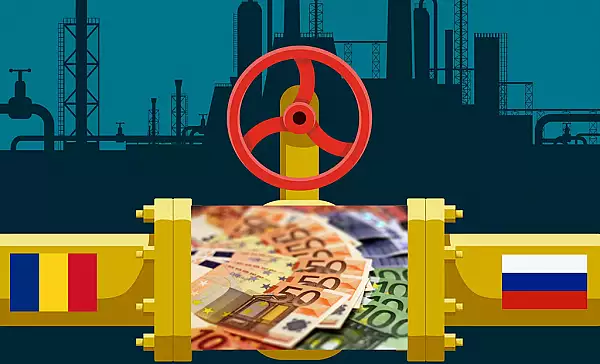 Cati bani va costa Romania pentru a renunta la gazul rusesc: ,,Ar fi un act vizionar"