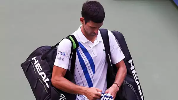 Cazul Djokovic la US Open, o exagerare? "Oglinda ipocriziei si cruzimii din lumea defectata in care vom trai"