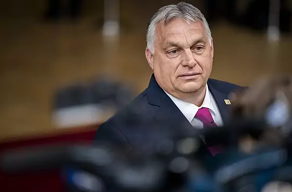 Ce a discutat Viktor Orban cu Zelenski la telefon, inainte de a-l primi in vizita pe presedintele Chinei