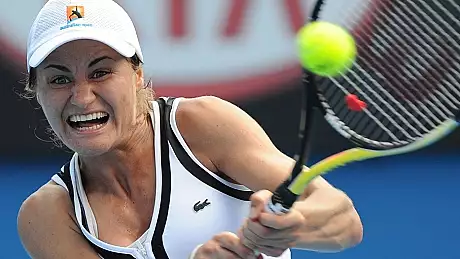 Ce a facut Monica Niculescu in 16-imile de finala de la Bucharest Open