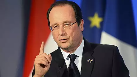 Ce a facut presedintele Frantei, Francois Hollande, dupa ce "cocosii" au ratat titlul european