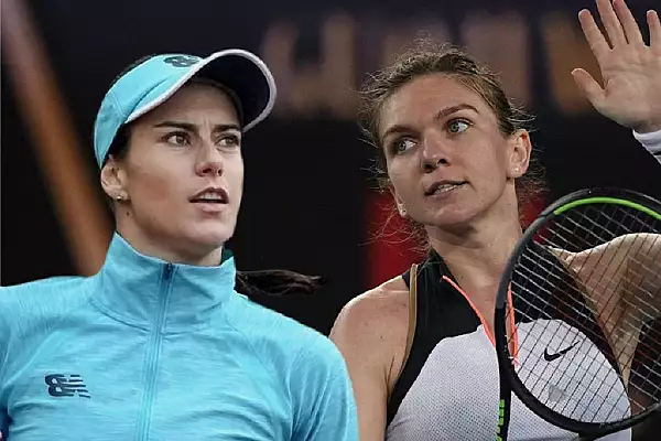 Ce a putut spune Sorana Cirstea despre Simona Halep dupa ce a fost eliminata de la Australian Open. ,,E egal cu zero"