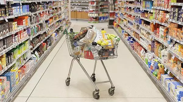 Ce alimente se vor scumpi din cauza secetei. Canicula a parjolit peste 2 milioane de hectare de pamant