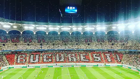 Ce au decis fanii lui Dinamo, dupa ce sefii Stelei au interzis scenografiile la derby. Mare surpriza