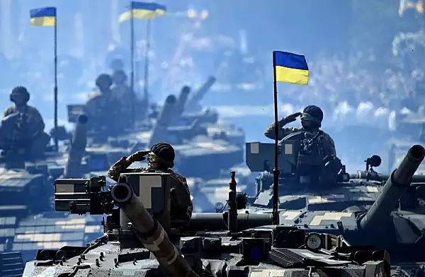 Ce au decis liderii militari din 50 de tari pentru Ucraina: ,,Vom fi de neoprit"