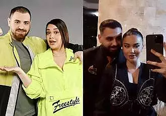 Ce au facut Betty Salam si sotul ei, Catalin Visanescu, cu doar cateva ore inainte de a pleca in Asia Express. Unde au fost cei doi: ,,Am iesit sa..." / VIDEO