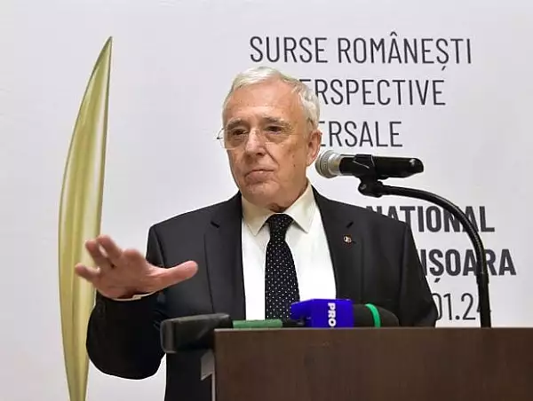 Ce avere are Mugur Isarescu. Guvernatorul BNR a incasat, in 2023, peste 1,4 milioane de lei din pensie si salariu