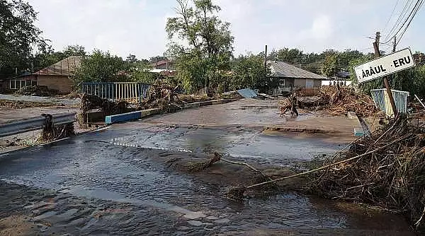 Ce boli ar putea izbucni dupa inundatiile catastrofale provocate de Ciclonul Boris. Dr. Adrian Marinescu: ,,Trebuie luate masuri rapide"