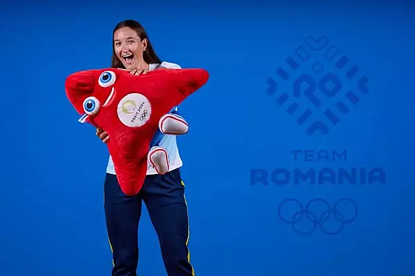 Ce facea mama Simonei Radis in timp ce sportiva lua argint la JO 2024. Ipostaza emotionanta