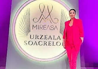 Ce facultate a absolvit Gabriela Cristea! Cand a debutat vedeta Antena Stars pentru prima data in televiziune