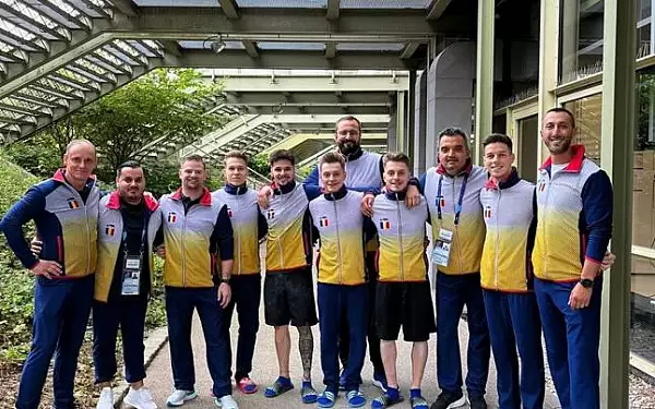 CE gimnastica masculina: Romania a ratat finala pe echipe, dar s-a calificat la Mondialele de la Liverpool