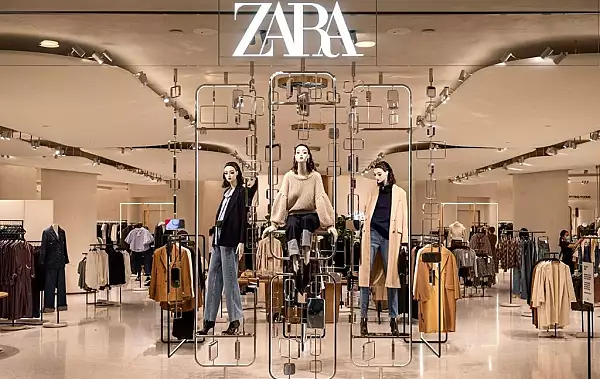 Ce inseamna triunghiul de pe eticheta hainelor din magazinele Zara. Secretul pe care trebuie sa-l stii