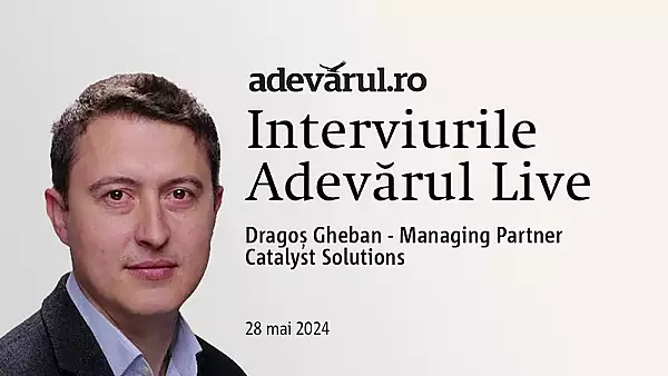 Ce isi doresc  romanii de la angajatorii lor, explica Dragos Gheban, Managing Partner Catalyst Solutions