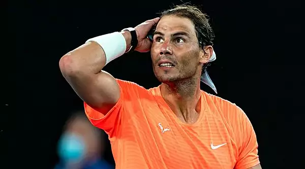 Ce lovitura! Rafael Nadal, aproape de retragerea pe ultima suta de metri de la Jocurile Olimpice