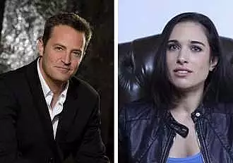 Ce mesaj a postat fosta logodnica a lui Matthew Perry dupa moartea acestuia. Molly Hurwitz i-a adus un omagiu regretatului actor: ,,Era foarte.."