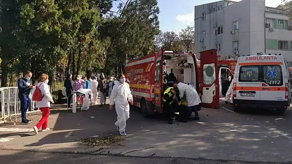 Ce nereguli s-au gasit la spitalul din Constanta, inainte de incendiu. Instalatiile nu functionau, raportul e clar