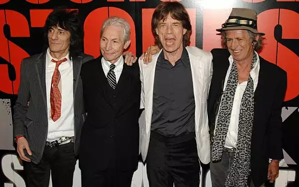 Ce omagiu i-a adus trupa The Rolling Stones lui Charlie Watts la intoarcerea pe scena